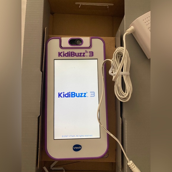 Vtech KidiBuzz 3 Smart Device - Picture 2 of 4